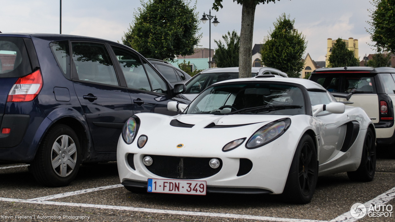 Lotus Exige S