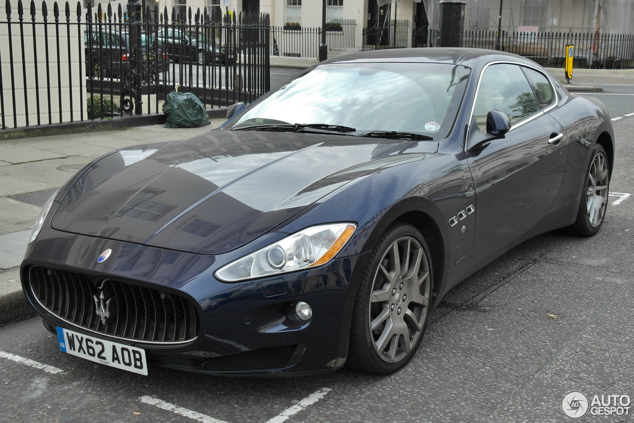 Maserati GranTurismo