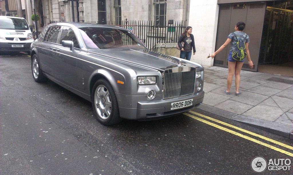 Rolls-Royce Phantom