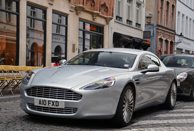 Aston Martin Rapide