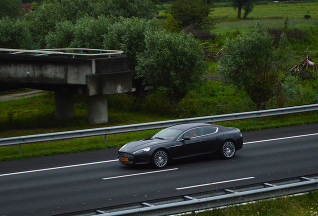 Aston Martin Rapide