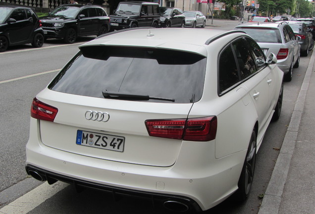 Audi RS6 Avant C7