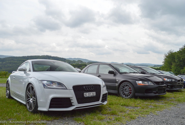 Audi TT-RS