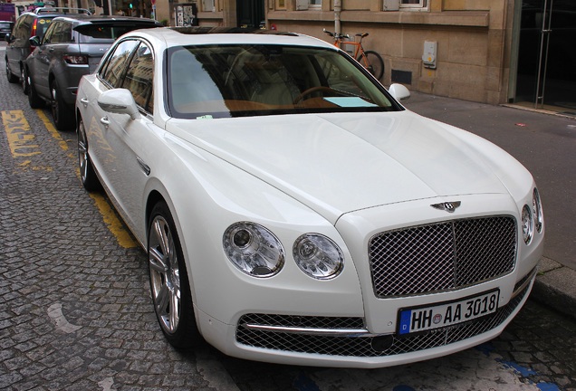 Bentley Flying Spur W12