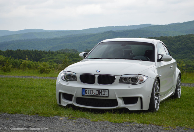 BMW 1 Series M Coupé