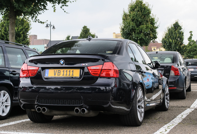 BMW M3 E90 Sedan 2009