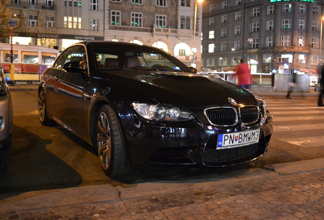 BMW M3 E93 Cabriolet