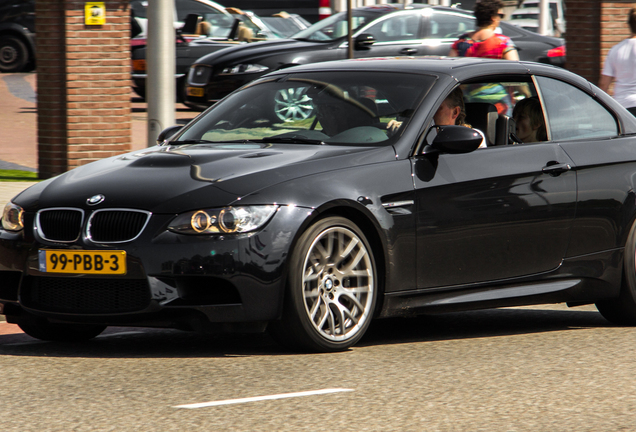 BMW M3 E93 Cabriolet