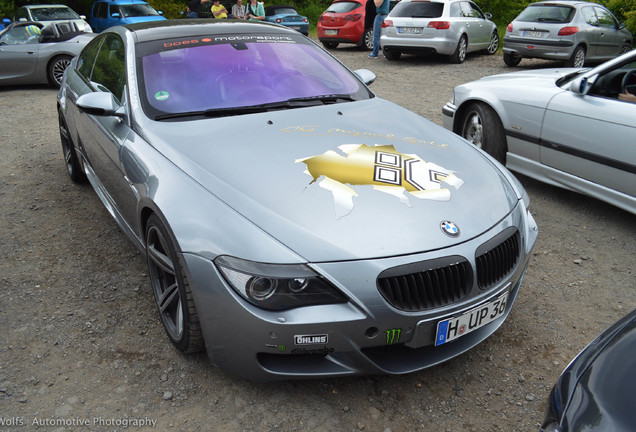 BMW M6 E63