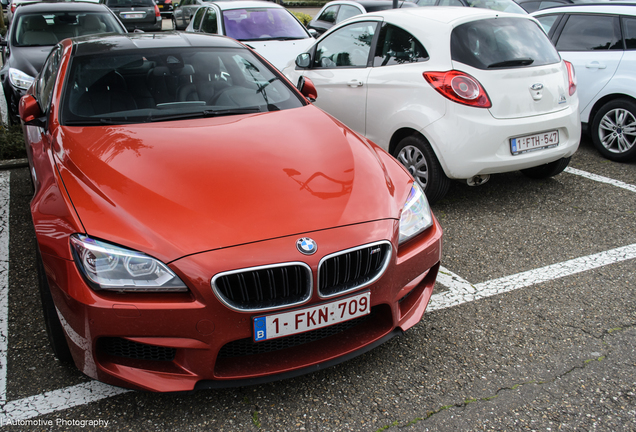 BMW M6 F13