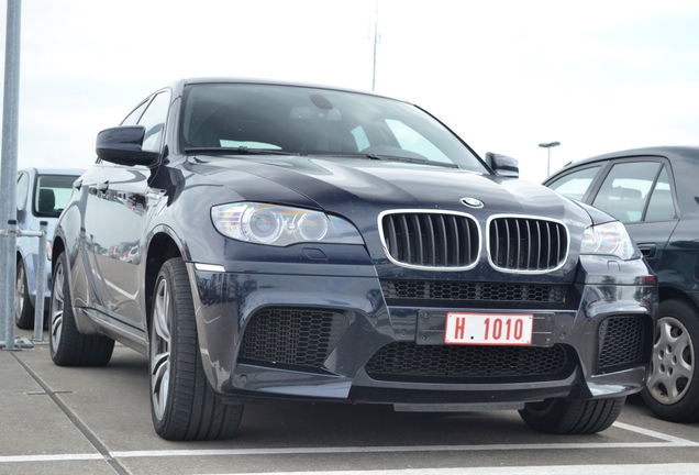 BMW X6 M E71