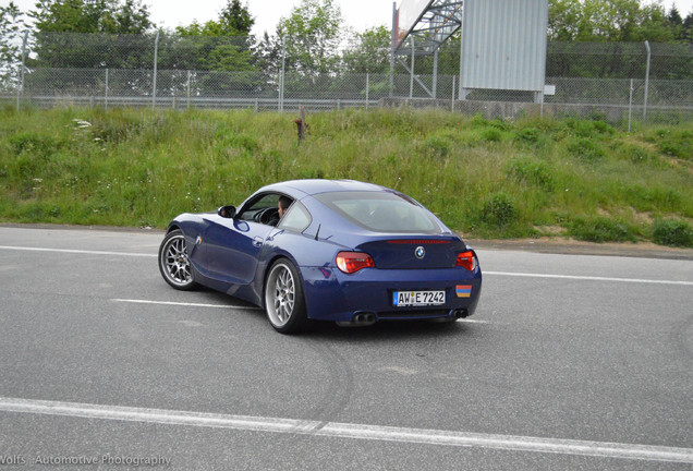 BMW Z4 M Coupé