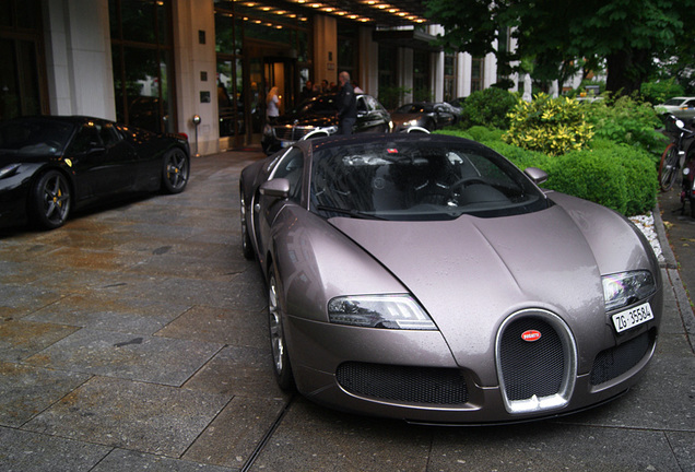 Bugatti Veyron 16.4 Grand Sport