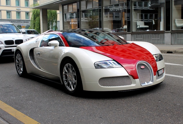 Bugatti Veyron 16.4 Grand Sport