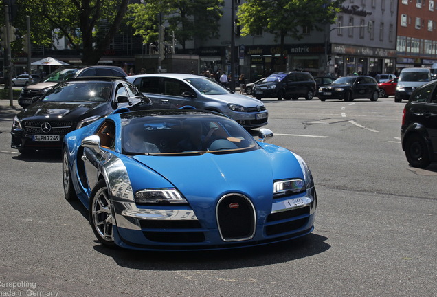 Bugatti Veyron 16.4 Grand Sport Vitesse Meo Costantini