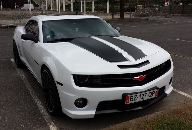 Chevrolet Camaro SS