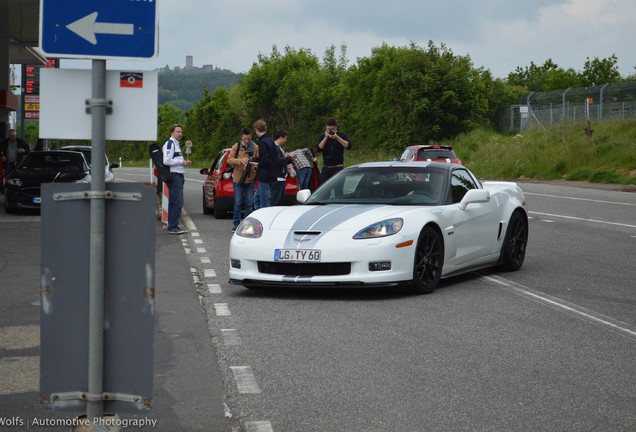 Chevrolet Corvette C6 427 Limited Edition Z06