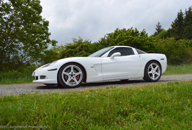 Chevrolet Corvette C6