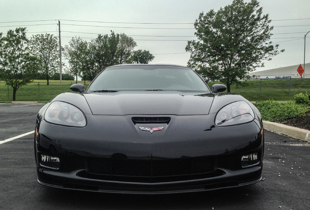 Chevrolet Corvette C6 Grand Sport