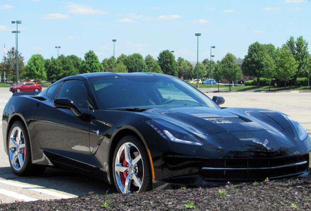 Chevrolet Corvette C7 Stingray