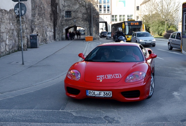 Ferrari 360 Modena