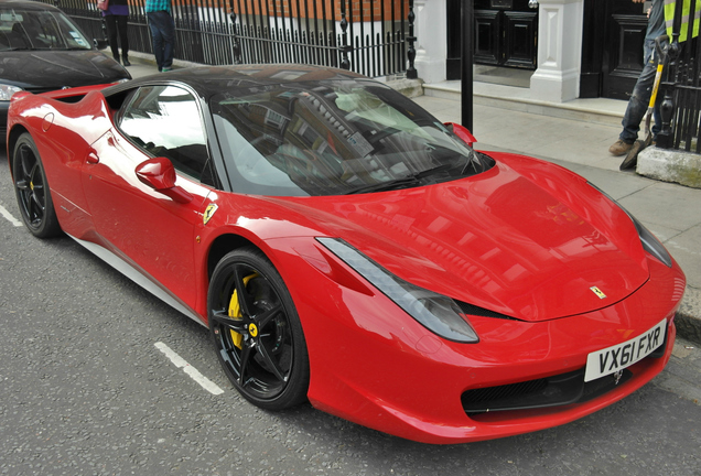 Ferrari 458 Italia