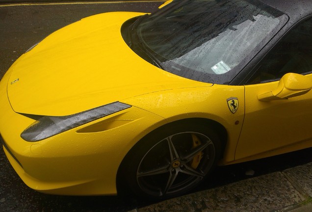 Ferrari 458 Italia