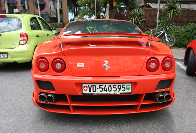 Ferrari 550 Maranello