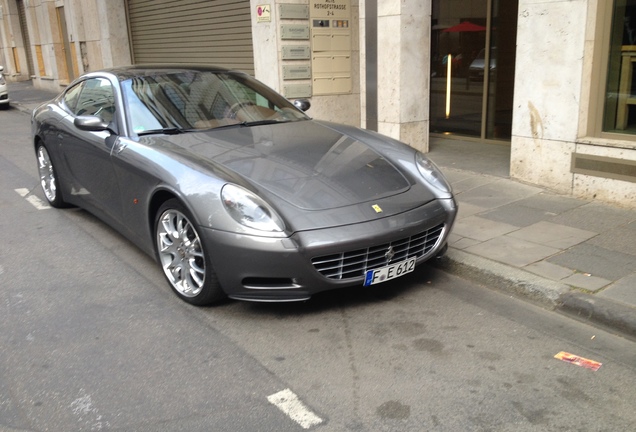 Ferrari 612 Scaglietti