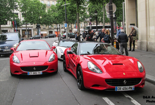 Ferrari California