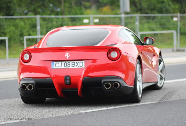 Ferrari F12berlinetta