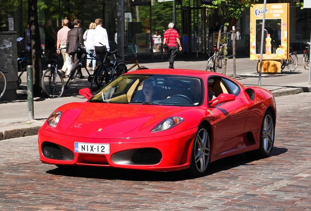 Ferrari F430