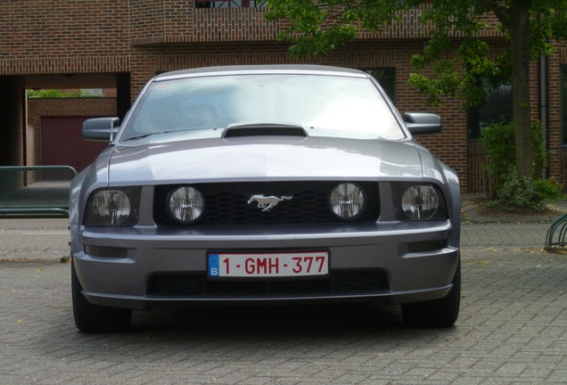 Ford Mustang GT Convertible