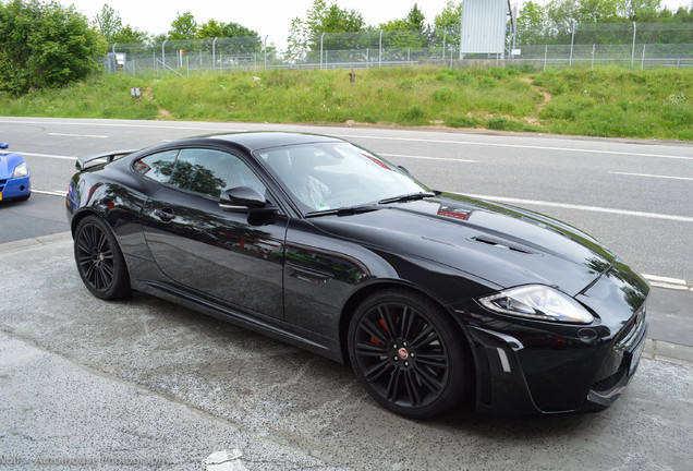 Jaguar XKR-S 2012