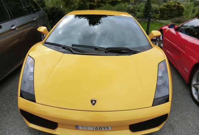 Lamborghini Gallardo