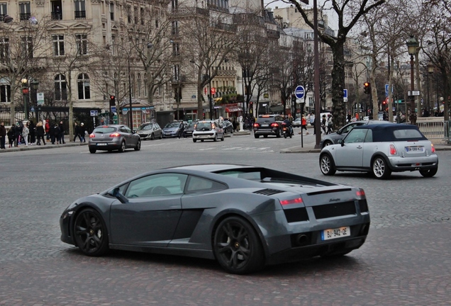 Lamborghini Gallardo