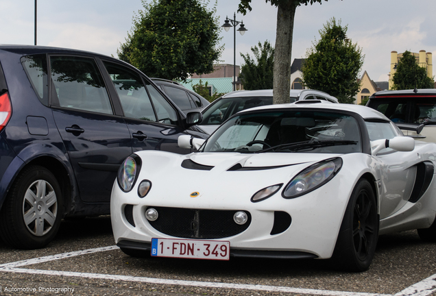 Lotus Exige S