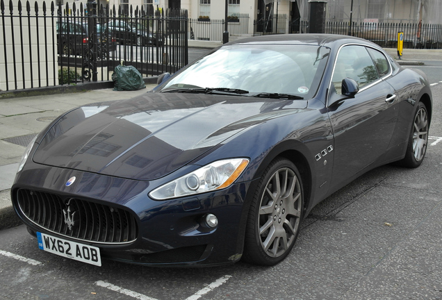 Maserati GranTurismo