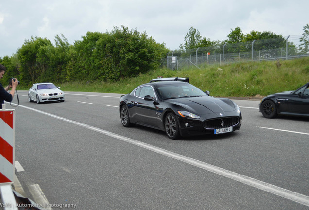 Maserati GranTurismo S