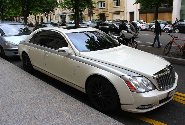 Maybach 57 S 2011