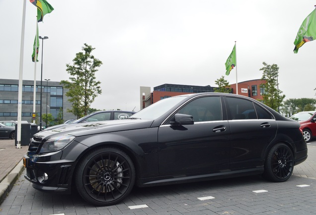 Mercedes-Benz C 63 AMG W204