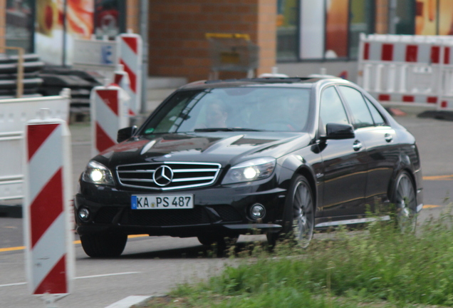 Mercedes-Benz C 63 AMG W204