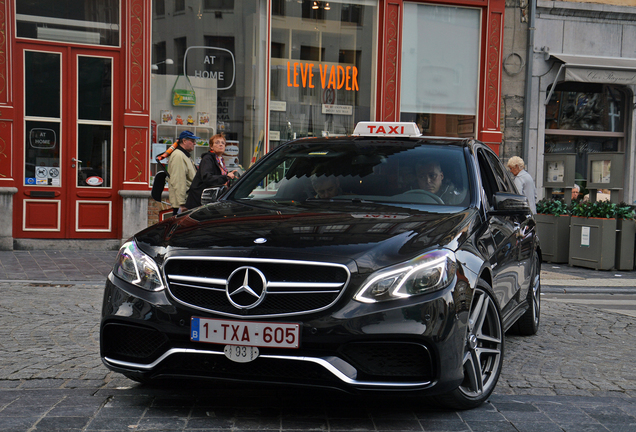 Mercedes-Benz E 63 AMG W212 2013