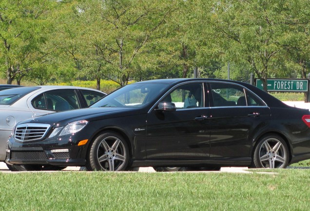 Mercedes-Benz E 63 AMG W212