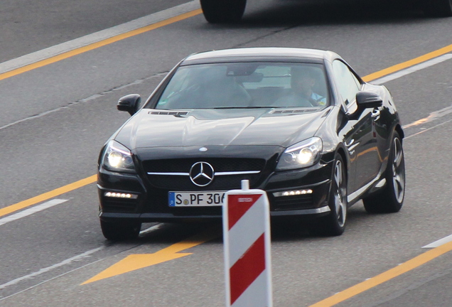 Mercedes-Benz SLK 55 AMG R172