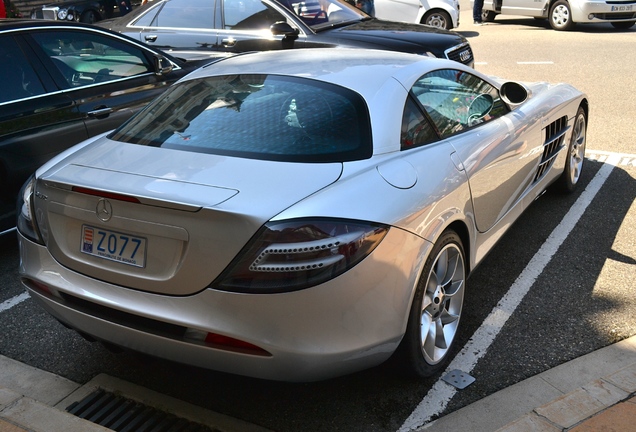 Mercedes-Benz SLR McLaren