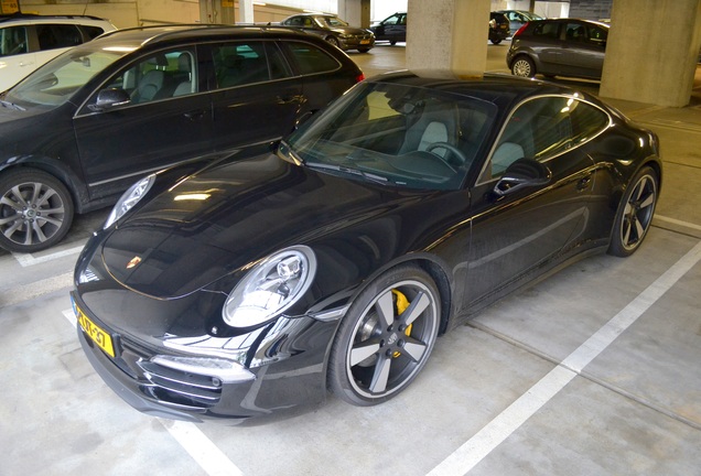 Porsche 991 50th Anniversary Edition