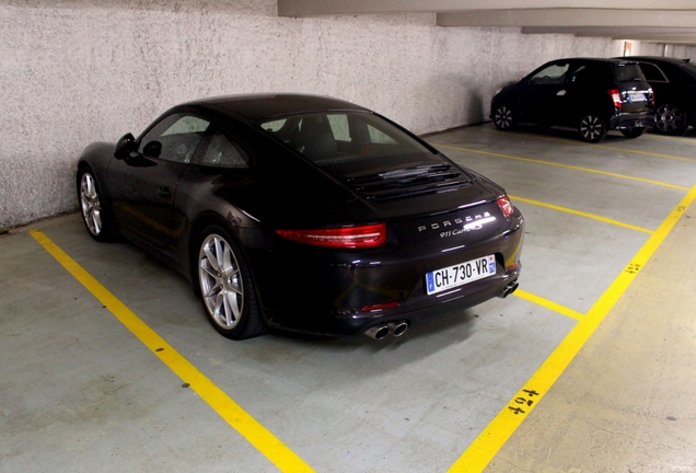 Porsche 991 Carrera S MkI