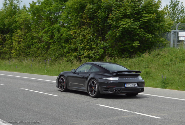 Porsche 991 Turbo MkI