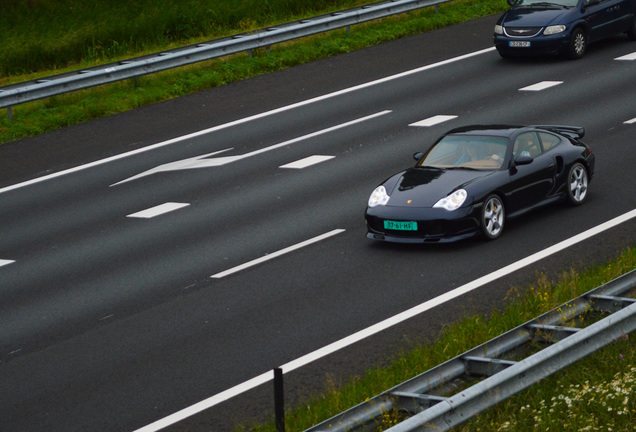 Porsche 996 Turbo S